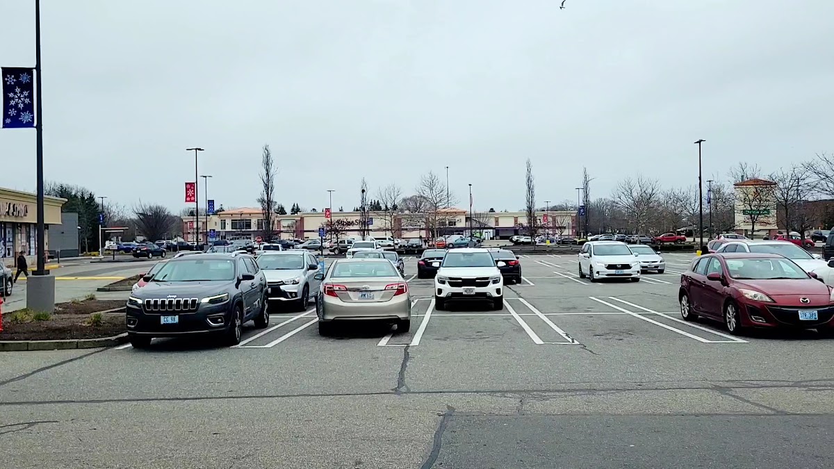Meadowbrook Shopping Center